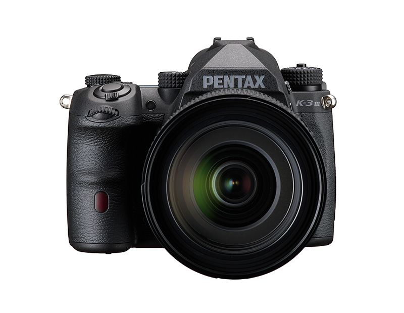 PENTAX K-3 Mark III Monochrome